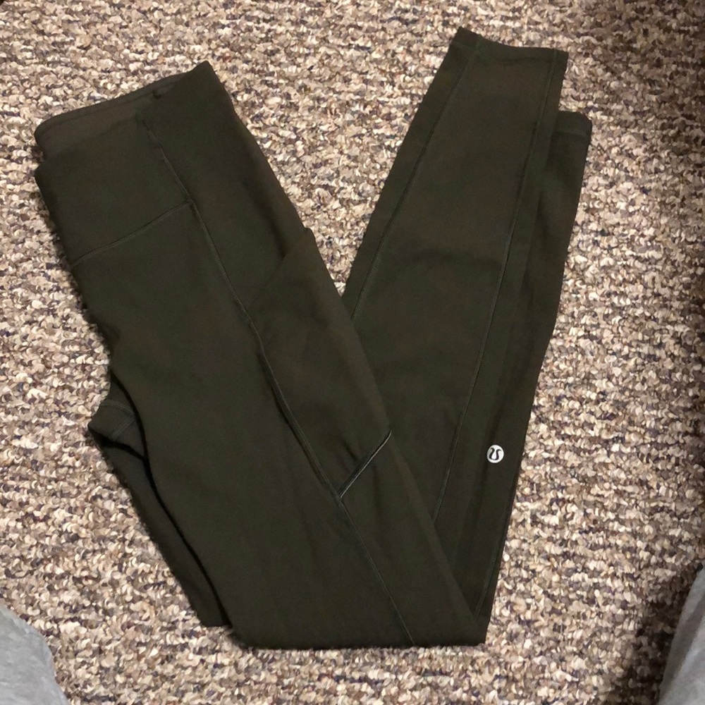 Lululemon leggings